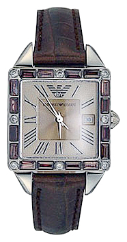 Wrist watch Emporio Armani AR5678 for women - picture, photo, image