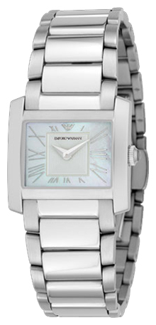 Wrist watch Emporio Armani AR5696 for women - picture, photo, image