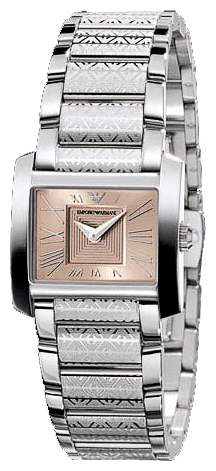 Wrist watch Emporio Armani AR5709 for women - picture, photo, image