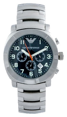 Wrist watch Emporio Armani AR5815 for men - picture, photo, image