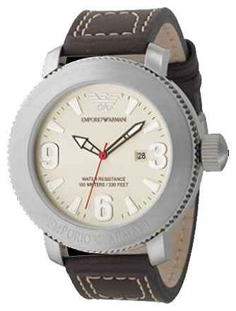 Wrist watch Emporio Armani AR5833 for Men - picture, photo, image