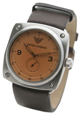 Wrist watch Emporio Armani AR5901 for Men - picture, photo, image