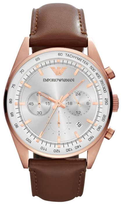 Wrist watch Emporio Armani AR5995 for men - picture, photo, image