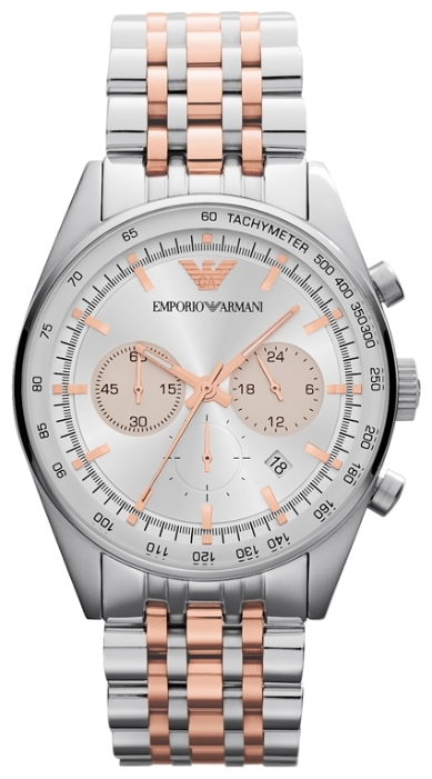 Wrist watch Emporio Armani AR5999 for men - picture, photo, image