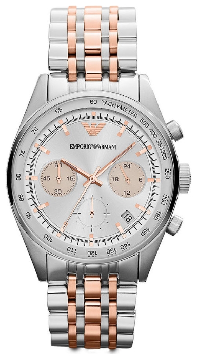 Wrist watch Emporio Armani AR6010 for women - picture, photo, image