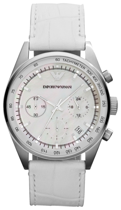 Wrist watch Emporio Armani AR6011 for women - picture, photo, image