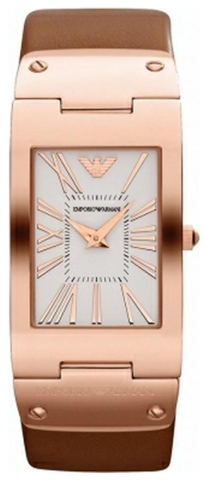 Wrist watch Emporio Armani AR7339 for women - picture, photo, image