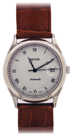 Wrist watch Epos 3274.132.20.28.27 for Men - picture, photo, image