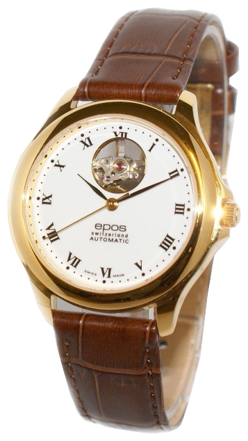 Wrist watch Epos 3323.31.315.12 for Men - picture, photo, image