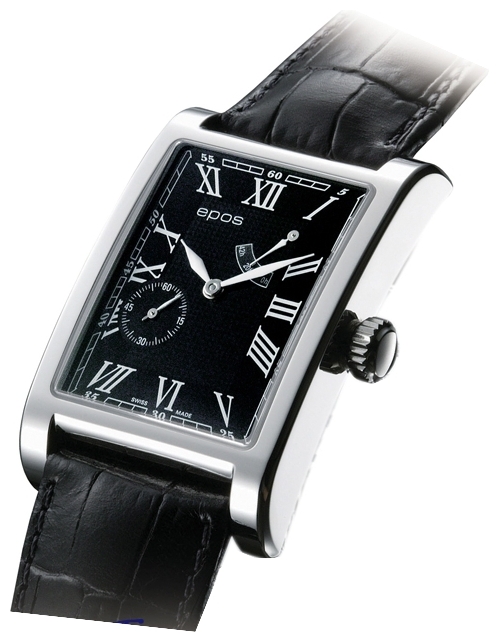Wrist watch Epos 3327.998.20.25.25 for Men - picture, photo, image