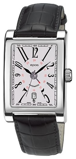 Wrist watch Epos 3328.162.20.20.25 for Men - picture, photo, image
