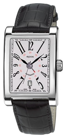 Wrist watch Epos 3328.162.20.30.25 for Men - picture, photo, image