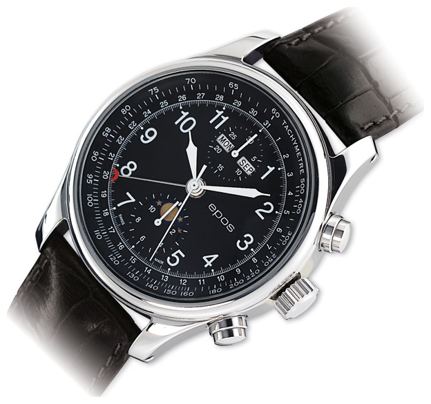 Wrist watch Epos 3341.40.332.43 for men - picture, photo, image