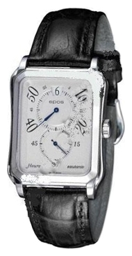 Wrist watch Epos 3345.102.20.38.15 for men - picture, photo, image