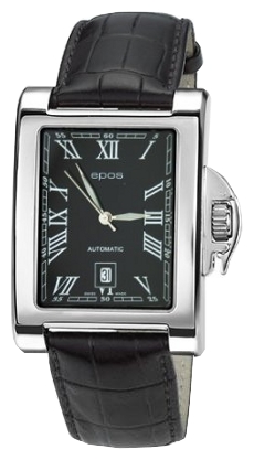 Wrist watch Epos 3348.30.334.42 for Men - picture, photo, image