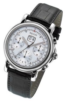 Wrist watch Epos 3351.812.20.18.25 for men - picture, photo, image