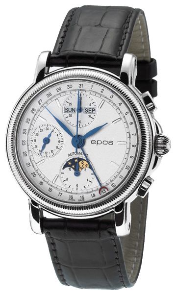 Wrist watch Epos 3352.238.20.18.25 for men - picture, photo, image