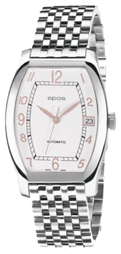 Wrist watch Epos 3359.132.20.38.30 for men - picture, photo, image