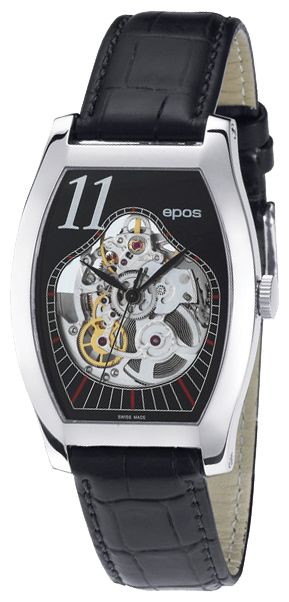Wrist watch Epos 3359.135.20.85.15 for men - picture, photo, image