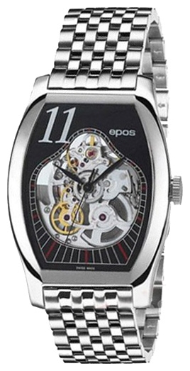 Wrist watch Epos 3359.135.20.85.30 for men - picture, photo, image