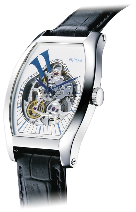 Wrist watch Epos 3359.32.334.17 for men - picture, photo, image