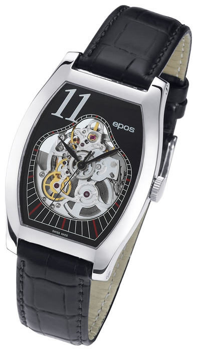 Wrist watch Epos 3359.32.334.47 for men - picture, photo, image