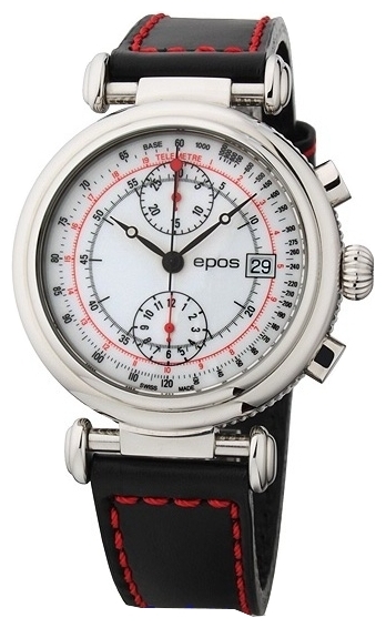Wrist watch Epos 3364.248.20.39.29 for Men - picture, photo, image