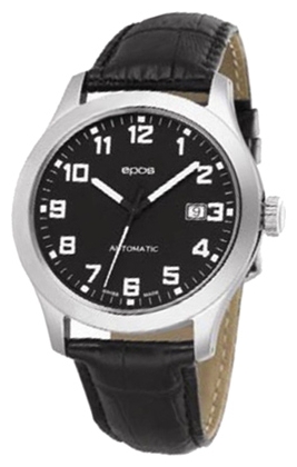 Wrist watch Epos 3367.132.20.35.25 for Men - picture, photo, image