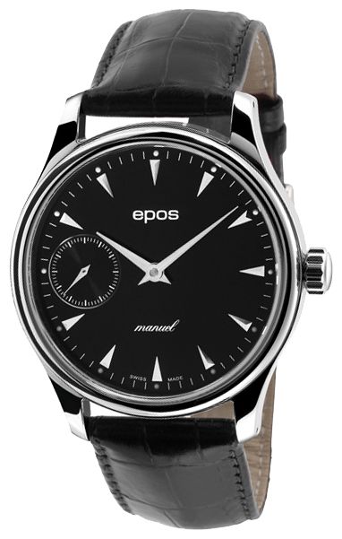 Wrist watch Epos 3369.188.20.15.25 for Men - picture, photo, image