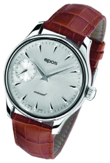Wrist watch Epos 3369.188.20.18.27 for Men - picture, photo, image