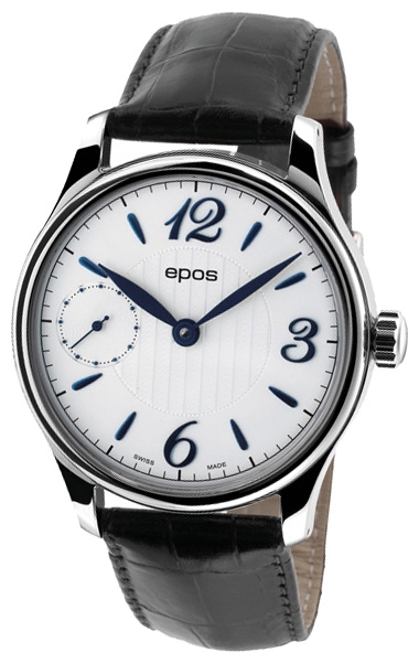 Wrist watch Epos 3369.188.20.58.25 for Men - picture, photo, image
