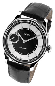 Wrist watch Epos 3369.188.20.75.25 for Men - picture, photo, image