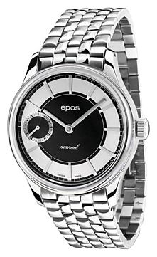 Wrist watch Epos 3369.188.20.75.30 for men - picture, photo, image