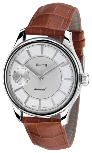 Wrist watch Epos 3369.188.20.78.27 for Men - picture, photo, image