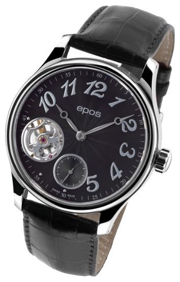 Wrist watch Epos 3369.193.20.25.25 for Men - picture, photo, image