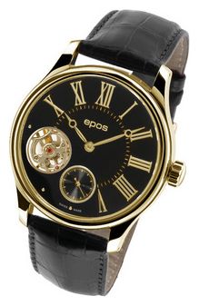 Wrist watch Epos 3369.193.22.25.25 for Men - picture, photo, image