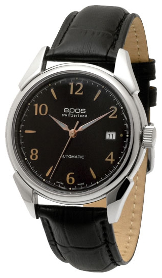 Wrist watch Epos 3372.132.20.35.25 for Men - picture, photo, image
