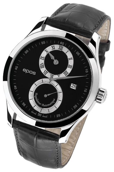 Wrist watch Epos 3374.858.20.65.25 for Men - picture, photo, image