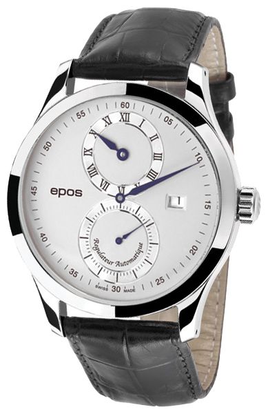 Wrist watch Epos 3374.858.20.68.25 for Men - picture, photo, image