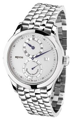 Wrist watch Epos 3374.858.20.68.30 for men - picture, photo, image