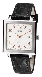 Wrist watch Epos 3376.132.20.58.25 for Men - picture, photo, image