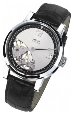 Wrist watch Epos 3377.195.20.58.25 for men - picture, photo, image