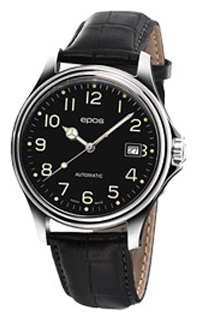 Wrist watch Epos 3380.132.20.35.25 for Men - picture, photo, image