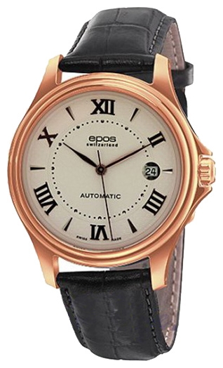 Wrist watch Epos 3380.132.24.60.25 for Men - picture, photo, image