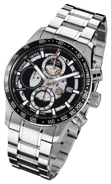 Wrist watch Epos 3384.228.20.55.30 for Men - picture, photo, image