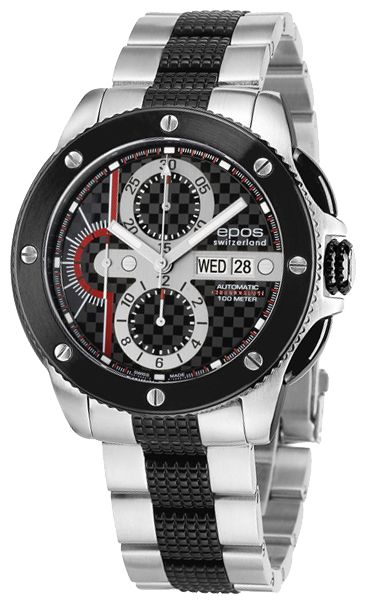 Wrist watch Epos 3388.228.35.59.45 for Men - picture, photo, image