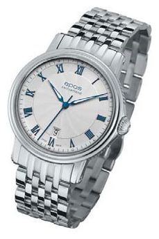 Wrist watch Epos 3390.152.20.20.30 for Men - picture, photo, image