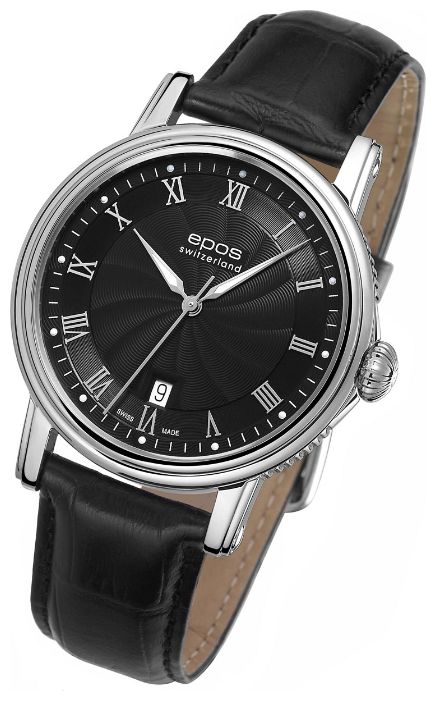 Wrist watch Epos 3390.152.20.25.25 for Men - picture, photo, image