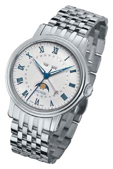 Wrist watch Epos 3391.832.20.20.30 for Men - picture, photo, image