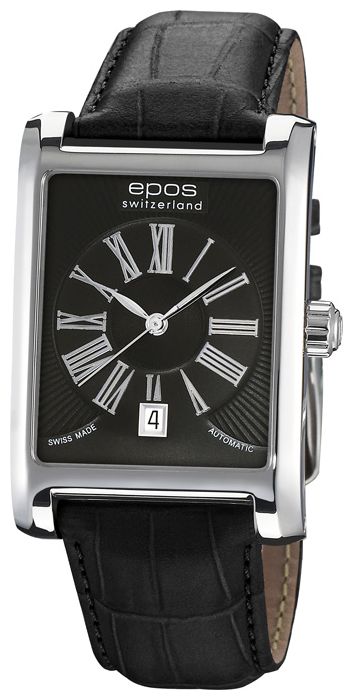 Wrist watch Epos 3399.132.20.25.25 for Men - picture, photo, image